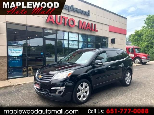 2016 Chevrolet Traverse