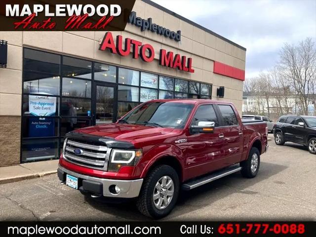 2014 Ford F-150