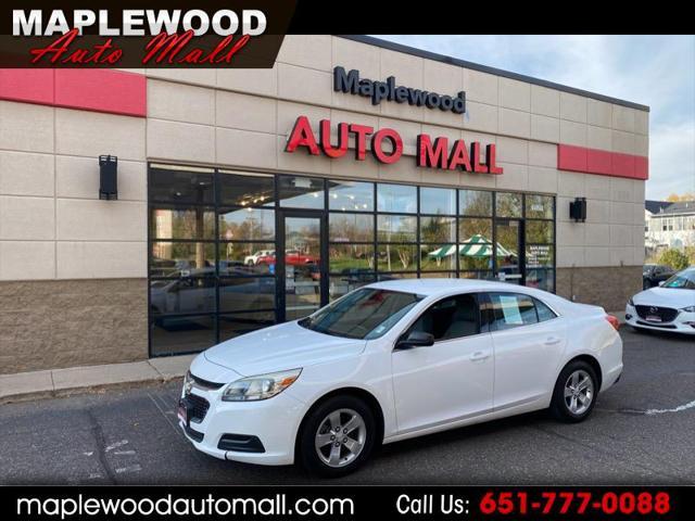 2015 Chevrolet Malibu