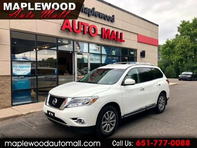 2014 Nissan Pathfinder