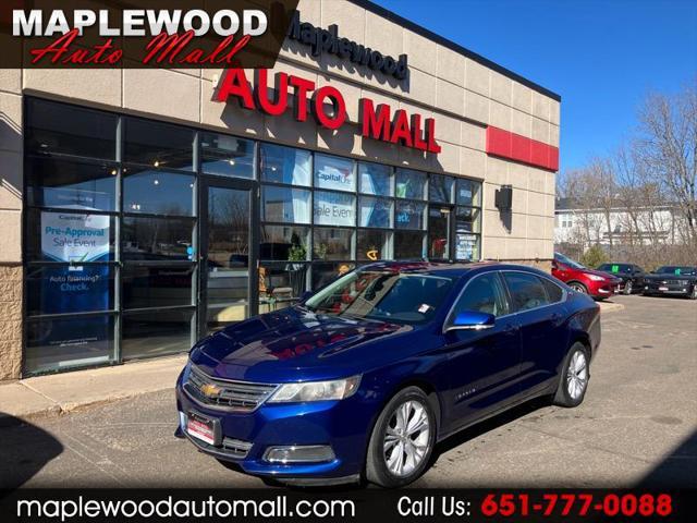 2014 Chevrolet Impala