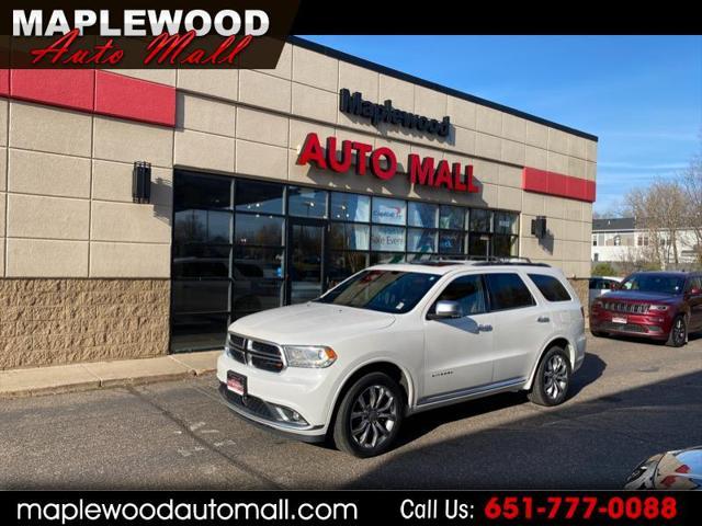 2018 Dodge Durango