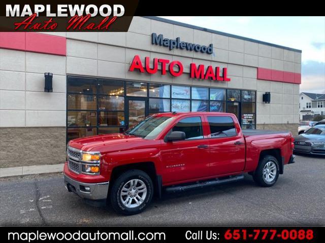 2014 Chevrolet Silverado 1500