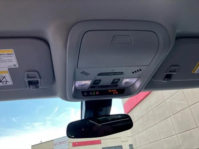 Photo of 2021 Blue Chevrolet Equinox