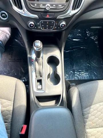 Photo of 2021 Blue Chevrolet Equinox