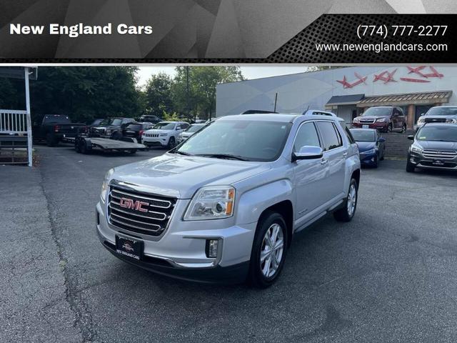 2017 GMC Terrain