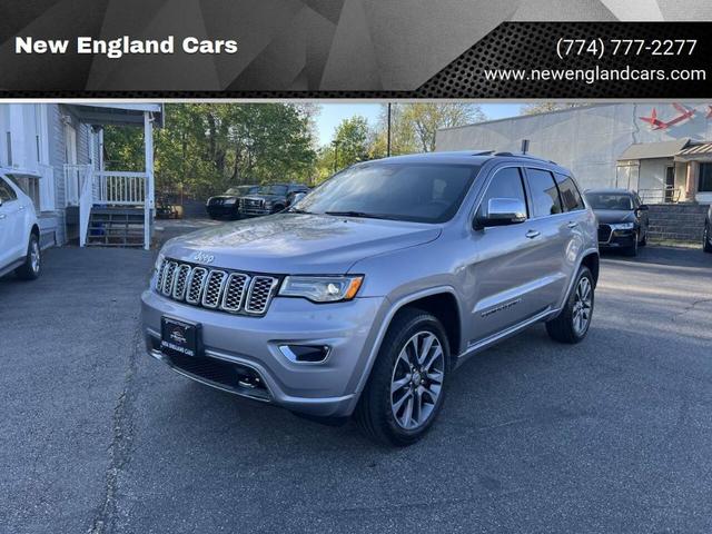 2017 Jeep Grand Cherokee