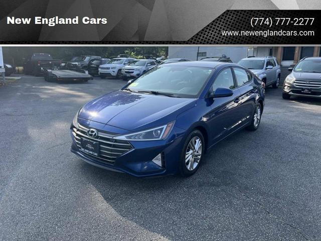 2019 Hyundai Elantra
