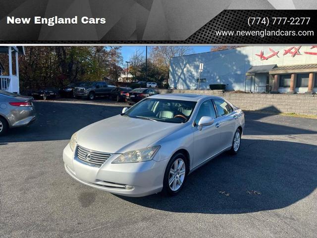 2007 Lexus Es 350