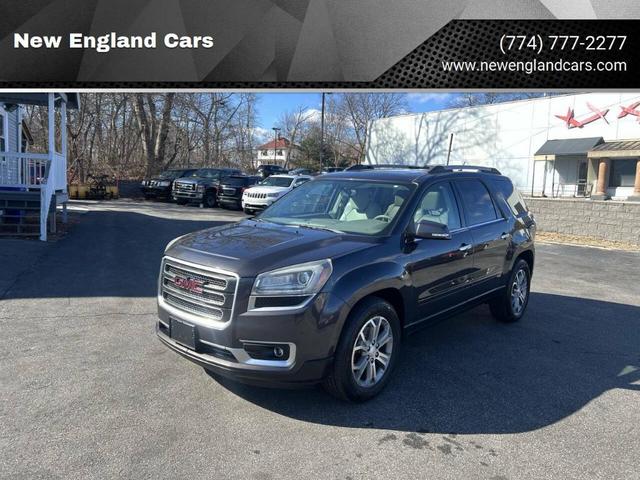 2015 GMC Acadia