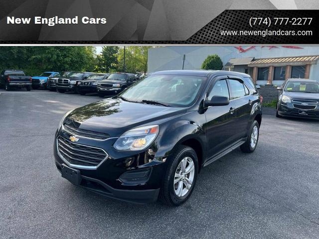 2016 Chevrolet Equinox