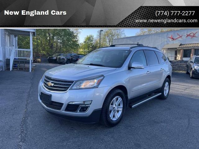 2013 Chevrolet Traverse