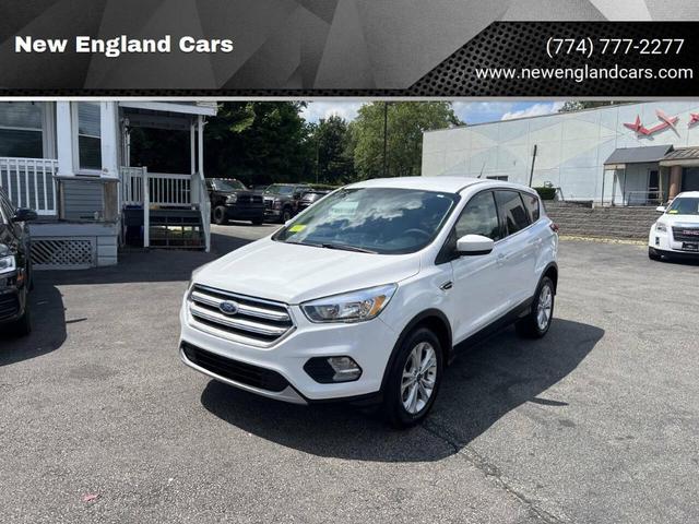 2019 Ford Escape