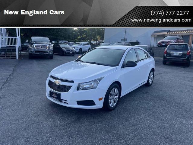 2013 Chevrolet Cruze