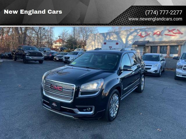 2013 GMC Acadia