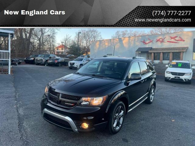 2015 Dodge Journey