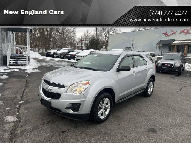 2013 Chevrolet Equinox