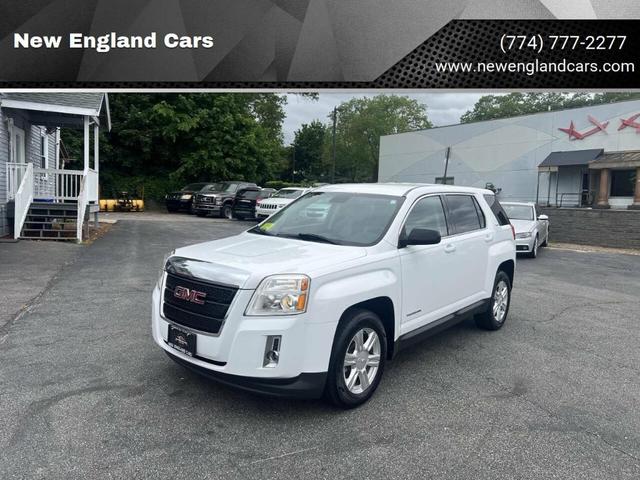 2015 GMC Terrain