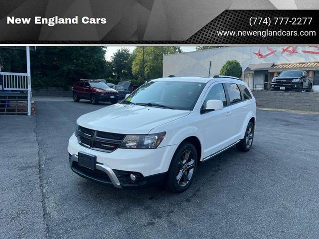 2015 Dodge Journey