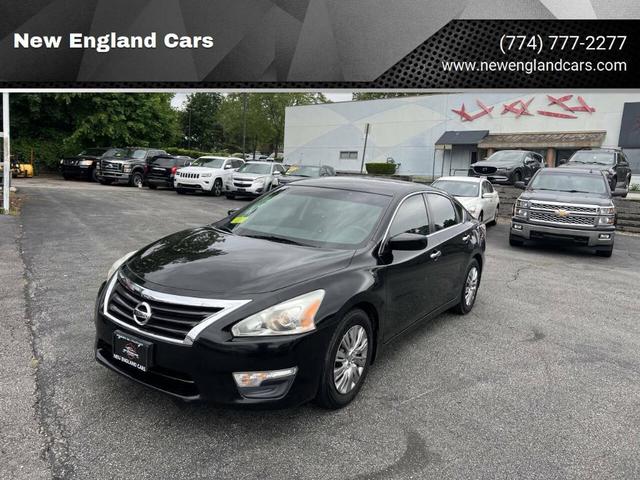 2015 Nissan Altima