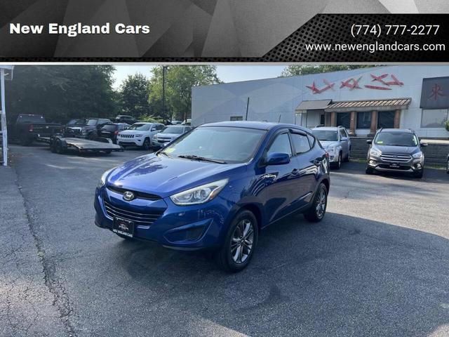 2014 Hyundai Tucson