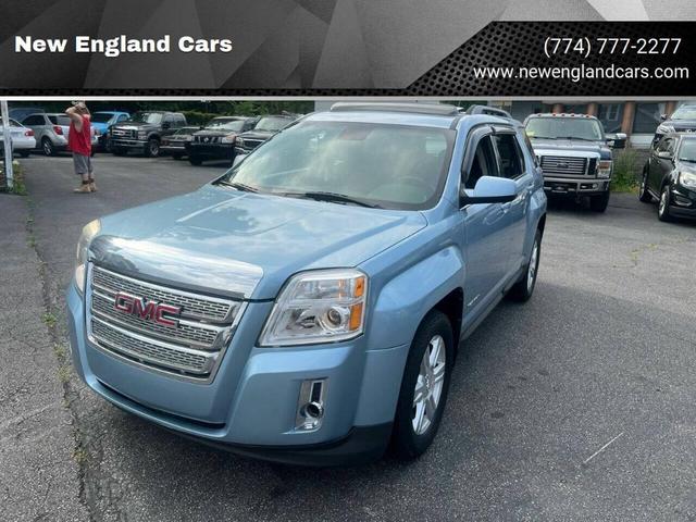 2014 GMC Terrain