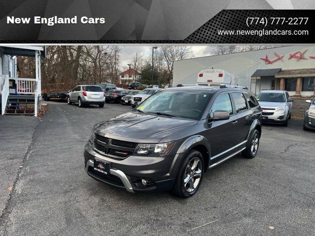 2016 Dodge Journey