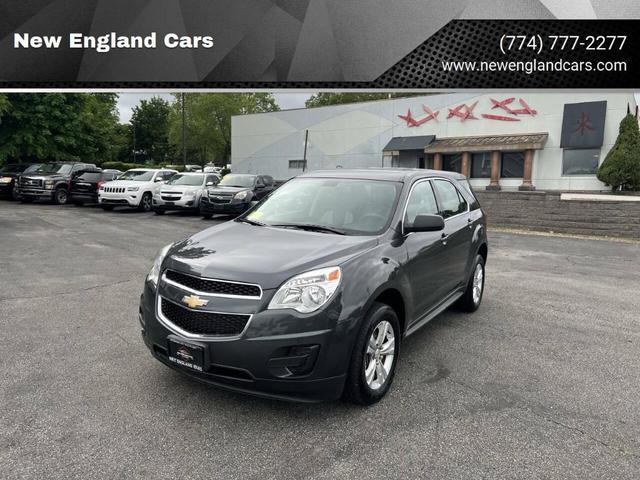 2011 Chevrolet Equinox