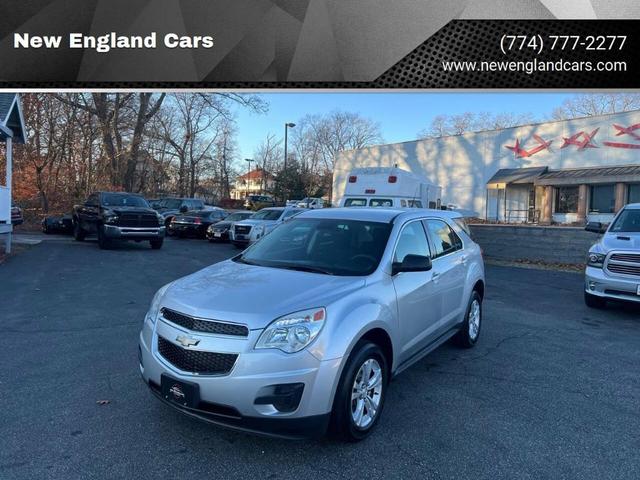 2013 Chevrolet Equinox