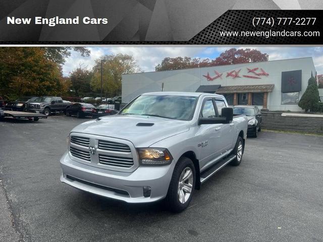 2014 RAM 1500