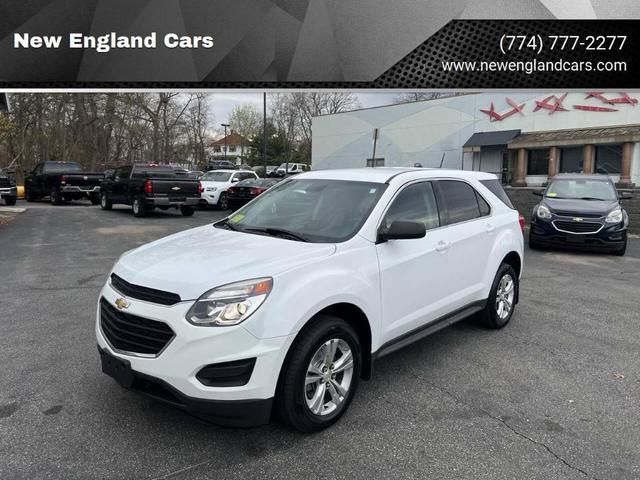2017 Chevrolet Equinox