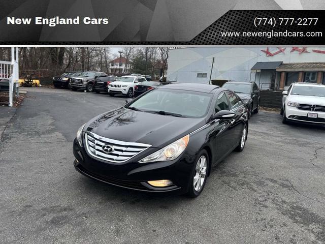 2012 Hyundai Sonata