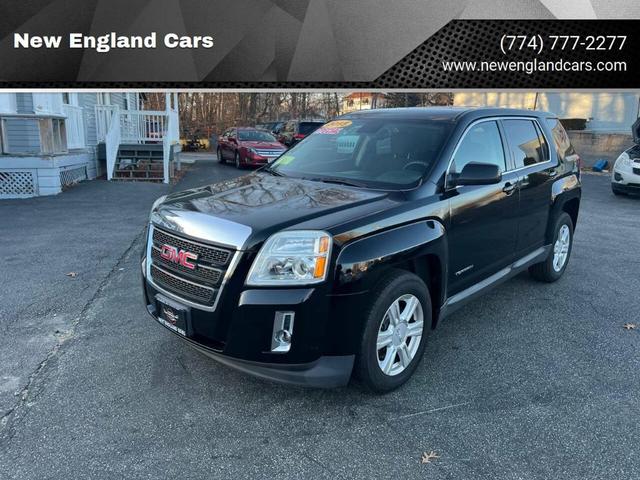 2015 GMC Terrain