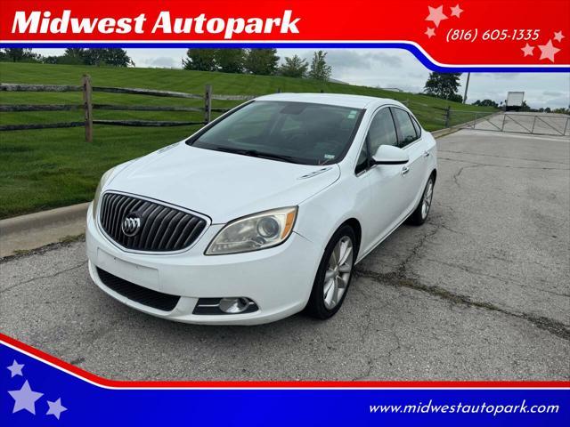 2013 Buick Verano