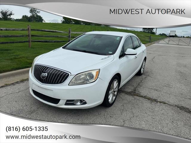 2013 Buick Verano