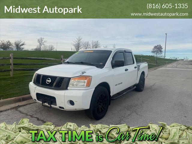 2011 Nissan Titan