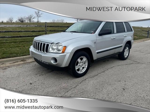 2007 Jeep Grand Cherokee