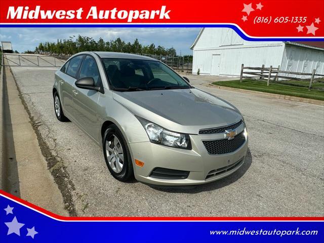 2013 Chevrolet Cruze