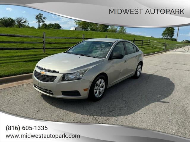 2013 Chevrolet Cruze