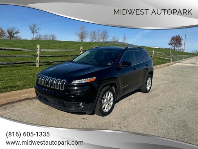 2017 Jeep Cherokee