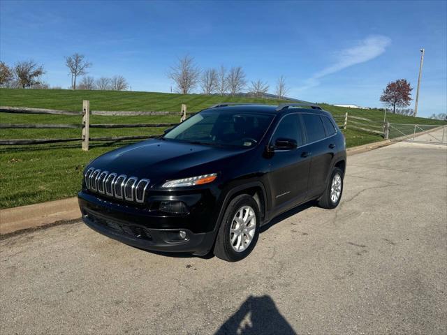 2017 Jeep Cherokee