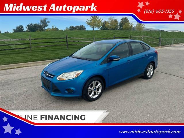 2013 Ford Focus