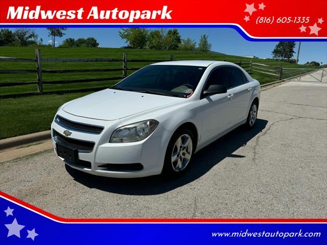 2012 Chevrolet Malibu