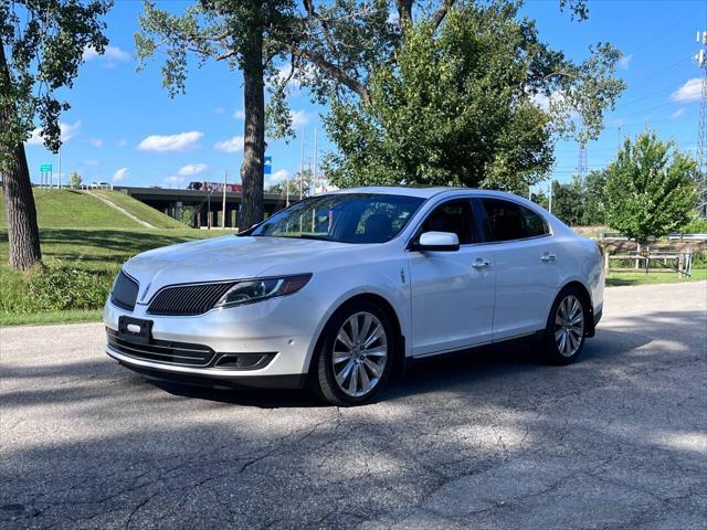 2014 Lincoln MKS