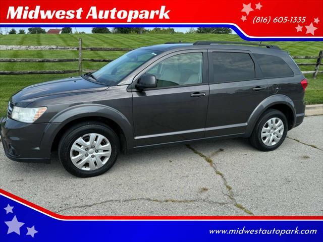 2019 Dodge Journey