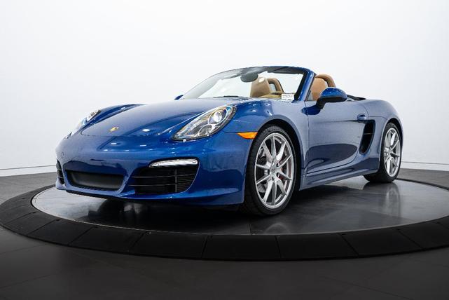 2013 Porsche Boxster