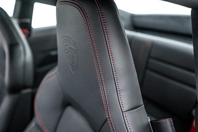 Photo of 2026 Red Porsche 911