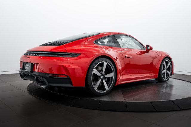 Photo of 2026 Red Porsche 911