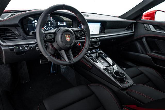 Photo of 2026 Red Porsche 911