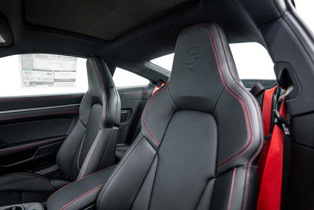 Photo of 2026 Red Porsche 911
